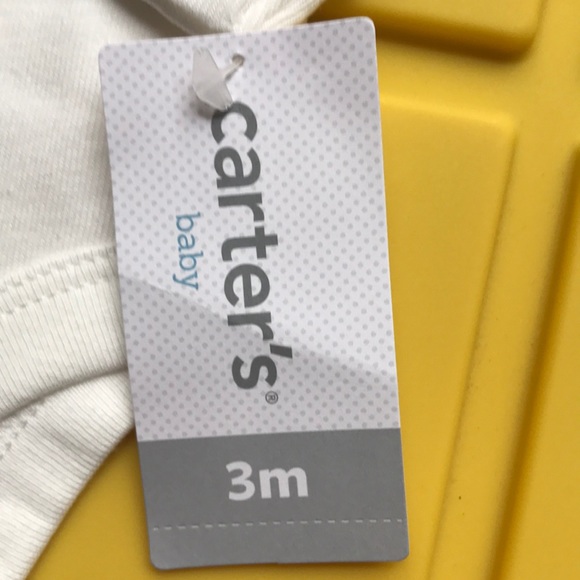 Carters- My First Christmas Ever! Matching set - Picture 3 of 7